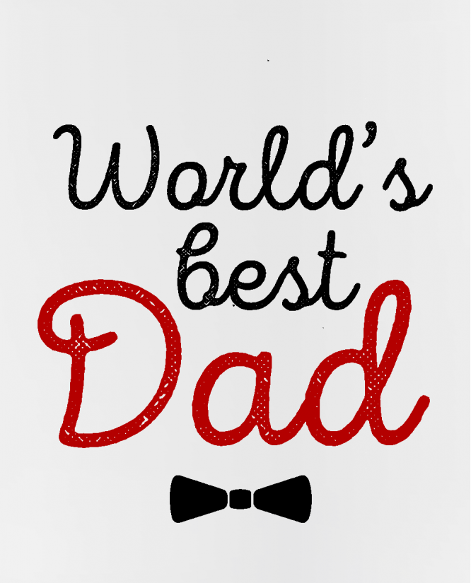 puodelis world's best dad